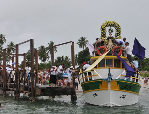 Festa de São Gonçalo do Amarante, Padroeiro de Itapissuma.